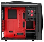 AeroCool Sixth Element Red Edition Black (#4)