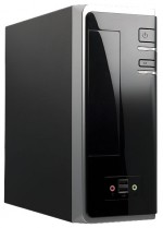 Корпус IN WIN BM643 160W Black/silver