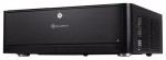 Корпус SilverStone GD06B Black