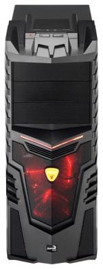 AeroCool X-Warrior Devil Red Edition Black (#2)