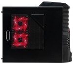 AeroCool X-Warrior Devil Red Edition Black (#3)