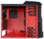 AeroCool X-Warrior Devil Red Edition Black (#4)