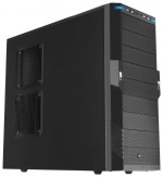 Корпус Sharkoon T9 Economy Black