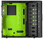 Sharkoon T9 Value Black/green (#2)