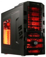 Cooler Master HAF 922 (RC-922M-KWN1) w/o PSU Black