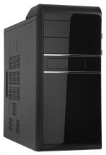 Корпус Foxconn KS-059 400W Black/silver