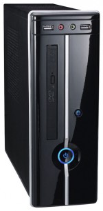Корпус Winsis Wi-02 200W Black
