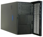 Корпус Intel SC5300BRP 730W Black