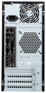 IN WIN EN036 400W Black (#3)