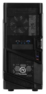 Thermaltake Commander MS-I VN400A1W2N Black (#4)