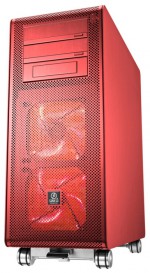 Корпус Lian Li PC-V1020R Red