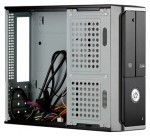 Exegate MI-205 300W Black/silver (#2)