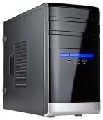 Корпус IN WIN EMR038 450W Black/silver