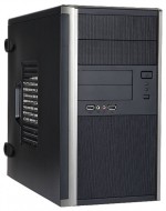 Корпус IN WIN EMR035 450W Black/silver