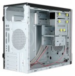 IN WIN EMR034 450W Black/silver (#2)