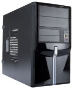 Корпус IN WIN EMR033 450W Black/silver