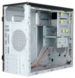 IN WIN EMR033 450W Black/silver (#2)