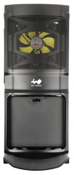 IN WIN BUC666 600W Black (#4)