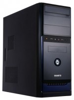 Корпус GIGABYTE GZ-F1 w/o PSU Black