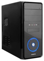 Корпус GIGABYTE GZ-F7 w/o PSU Black