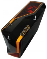 NZXT Phantom Black/orange (#3)