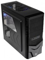 Корпус Thermaltake Spacecraft VF-I w/o PSU Black