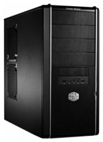 Корпус Cooler Master Elite 334U (RC-334U) w/o PSU Black