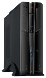 Корпус FOX S603-BK-CR 400W Black