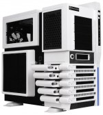 Корпус Thermaltake Level 10 GT Snow Edition VN10006W2N White