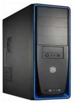 Корпус Cooler Master Elite 310 (RC-310) w/o PSU Black/blue