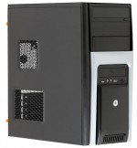 Корпус 3Cott 2351 450W Black/silver