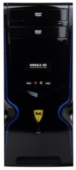 SeulCase Omega III 500W Black (#2)