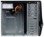 SeulCase Omega III 500W Black (#3)