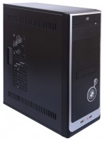 Корпус Exegate CP-730 450W Black
