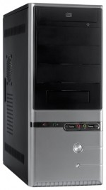 Exegate CP-8126 400W Black/silver (#2)