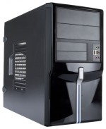 Корпус IN WIN EMR033 350W Black/silver