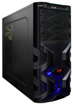 Корпус IN WIN MG-136 600W Black