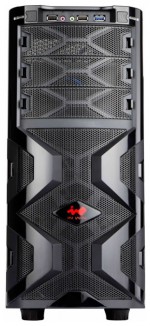IN WIN MG-136 600W Black (#2)