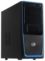 Cooler Master Elite 311 (RC-311) w/o PSU Black/blue