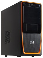 Cooler Master Elite 311 (RC-311) w/o PSU Black/orange