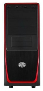 Cooler Master Elite 311 (RC-311) w/o PSU Black/red (#2)