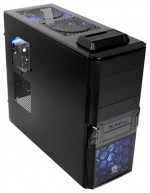 Корпус Thermaltake V3 BlacX Edition VL800M1W2N Black