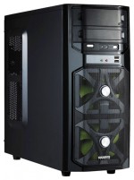 Корпус GIGABYTE GZ-G1 w/o PSU Black