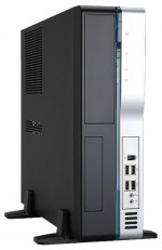 Корпус IN WIN BL631 300W Black/silver