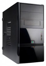 Корпус IN WIN EN022 450W Black
