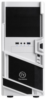 Thermaltake Commander MS-I Snow Edition VN40006W2N White (#2)