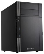 Корпус SilverStone PS07B Black