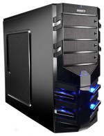 Корпус GIGABYTE Sumo Alpha (GZ-SU11BA-CTB) w/o PSU Black
