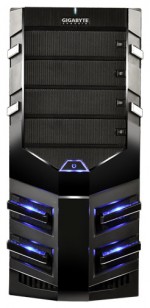 GIGABYTE Sumo Alpha (GZ-SU11BA-CTB) w/o PSU Black (#2)