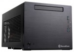 Корпус SilverStone SG08B 600W Black